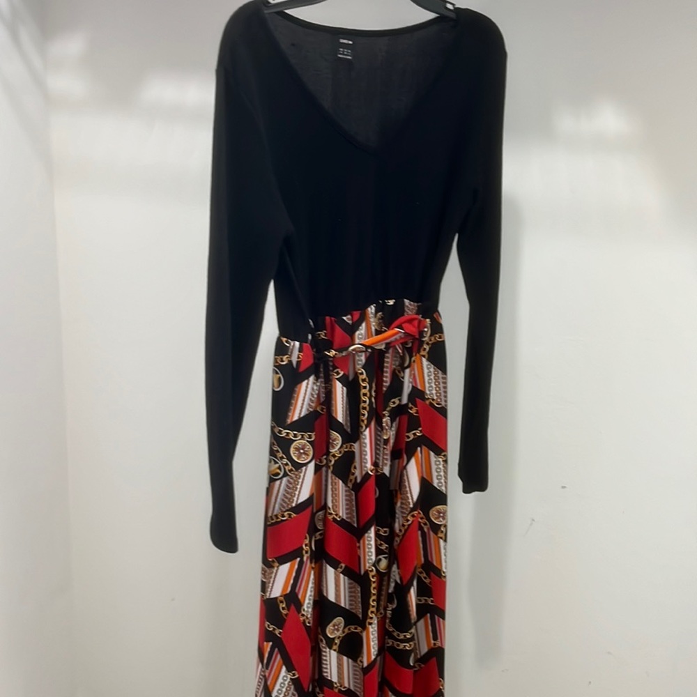 shein dress